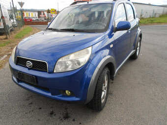 Daihatsu Terios 1,5 LPG 4x4 77kw