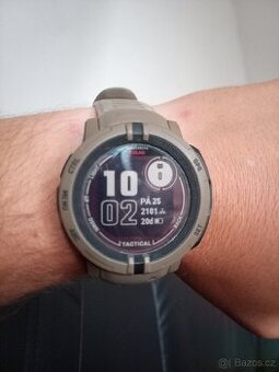 Garmin instinct 2 solar tactical