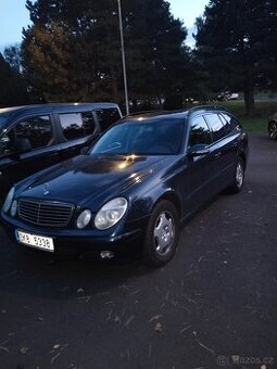 Mercedes E220 cdi