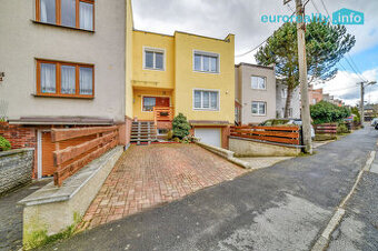 Prodej rodinný dům 221 m2, Mariánské Lázně, garáž, sauna