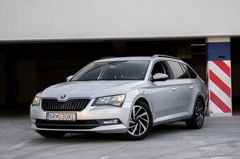 Škoda Superb 2.0TDI 110kw DSG 2016/ AJ NA SPLÁTKY/PROTIÚČET - 1