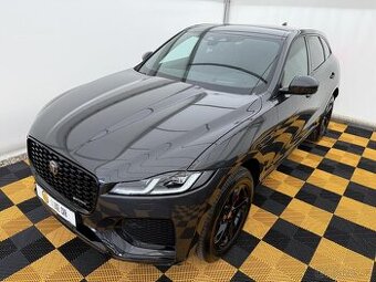 Jaguar F-Pace, P400e 1-MAJ DPH R-Dynamic