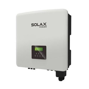Prodám Solax X3 Hybrid 10.0 D G4