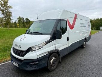 Iveco Daily 2.3 D 115kw 5/2020 L4H2 / 151000km