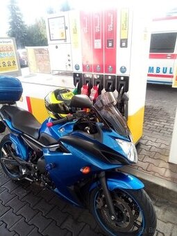 yamaha xj6f