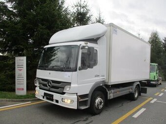 Mercedes-Benz Atego 1222 agregat Xarios 350, ev.č. 25204
