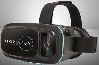 ReTrak Utopia 360° VR Headset – nový, nerozbalený