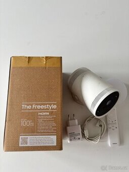 Samsung The Freestyle - domácí projektor