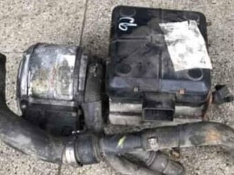 hydraulické čerpadlo BHI z vozu Citroen C6 2.7 HDI V6 , C5 a
