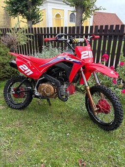 Honda crf 110