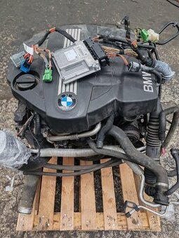BMW 2.0 D 105 KW Motor N47D20C