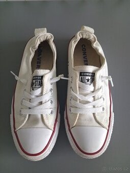 Dívčí textilní tenisky Converse All Shoreline, vel. 35