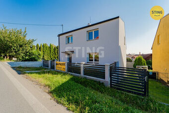 Prodej rodinného domu 5+kk, pozemek 485 m², ul. Alej, 133341