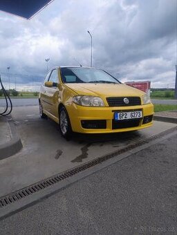 Fiat punto sporting 1.4 70 kW