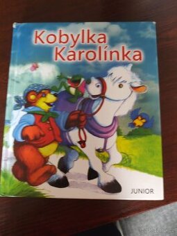 Kobylka karolinka