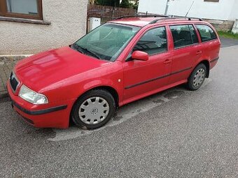 Škoda Octavia Combi 1.9Tdi 66kw r.v.2003 Climatronic
