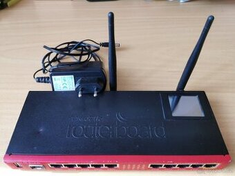 MikroTik RB2011UiAS-2HnD-IN