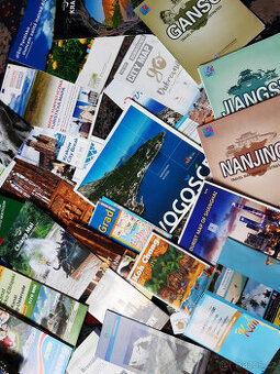 Propagační turistické materiály