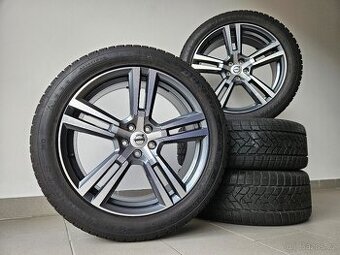 Orig. Volvo XC60 Zimní Dunlop 255/45/20 - Zánovní