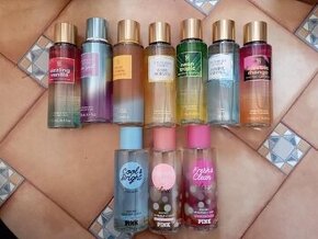 Tělový mist Victoria´s Secret - cena za ks