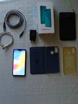 Mobilní telefon HONOR 9X lite