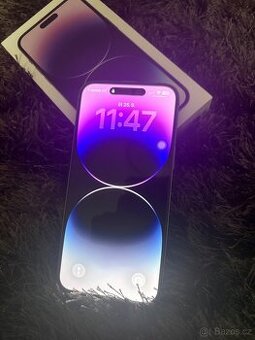 IPHONE 14 PRO MAX, 128 GB - TOP STAV