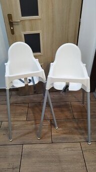 Dětská jídelní židlička