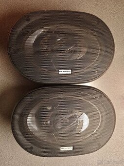 Oválné reproduktory Pioneer 6x9 třípásmové