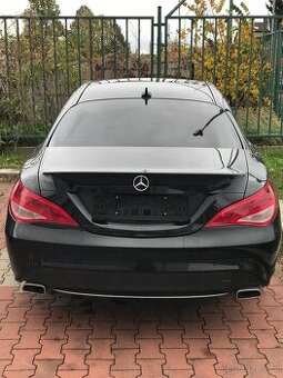 mercedes CLA250 2014 rok 149000km