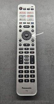 Originální dálkový ovladač Panasonic R3PA265