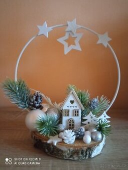 Vánoční dekorace