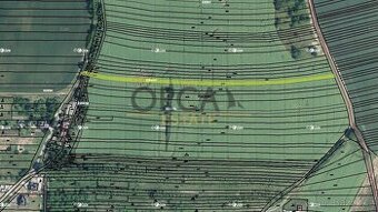 Podíl na pozemcích v k.ú. Moravany u Kyjova