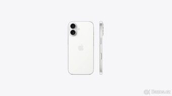 Apple iPhone 17 256 GB – bílý, nový, prodloužená záruka 3 r.