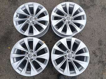 5x105 Opel Astra K 7,5Jx17 ET44 alu disky