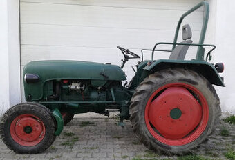 Traktor Kramer 350 Export