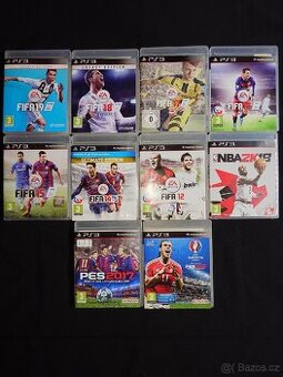 Hry na PS3 - PlayStation 3 posílám i zásilkovnou 3