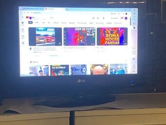 Dobrý den Prodám televizi LG