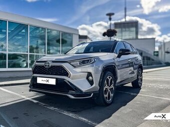 Toyota RAV4 Limited Plug-in hybrid 4x4 225 kW | DPH