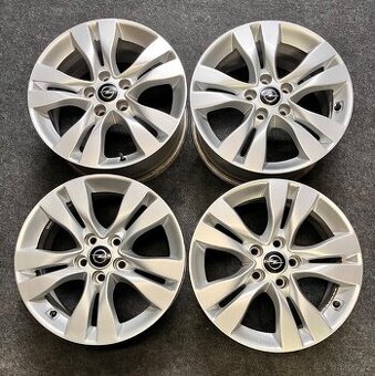 5x115 R17 originál Opel Astra / Chevrolet Cruze
