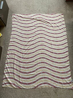 Nový velký dámský značkový šátek Port Louis - 160 x 120 cm