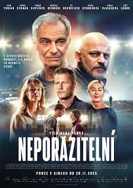 Neporazitelní 2025 - Cinestar 2 ks