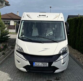 Obytný vůz MC Louis, Fiat Ducato