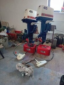 Lodní motory Crescent 45