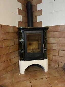 Krbová kamna ABX - 1