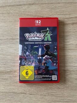 Pokémon Legends: Z-A - Nintendo Switch 2 Edition