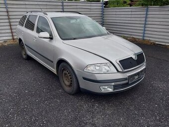 Škoda octavia combi 1.9 tdi 77kw BLS