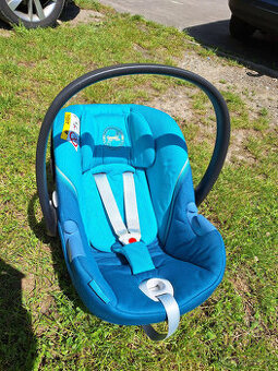 Cybex Aton M i-Size + báze