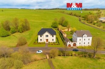 Prodej stavebního pozemku k bydlení, 1148 m², Prameny - 1