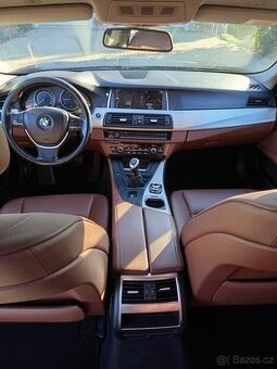 Prodam Bmw F11 525d 150kw manual 6q TOP