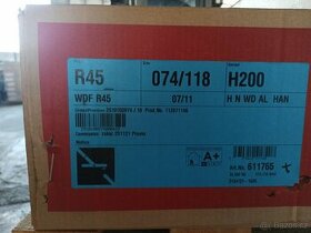 Střešní okno ROTO R45 H200 74/118